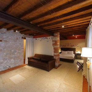Camera deluxe con letto king size